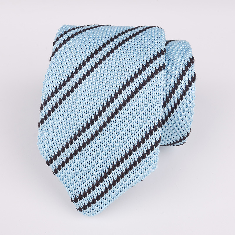knitted tie (20)